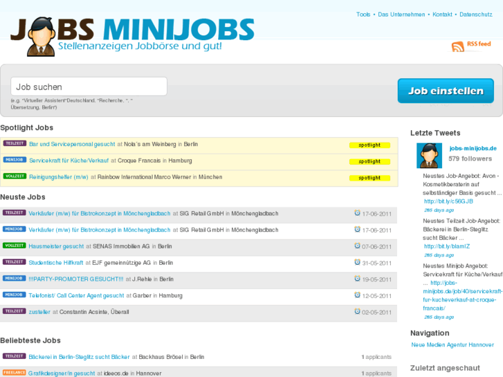 www.jobs-minijobs.de