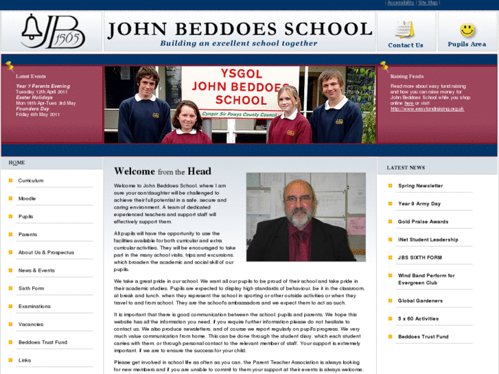www.johnbeddoes.org