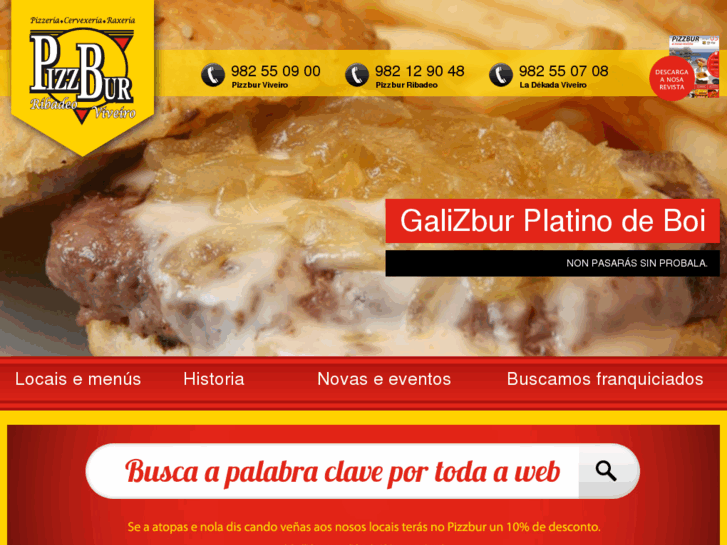 www.lapizzbur.com