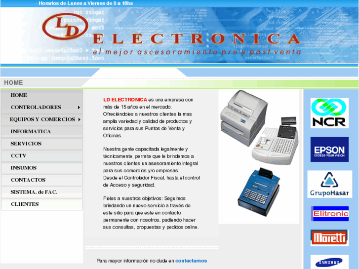 www.ldelectronica.com