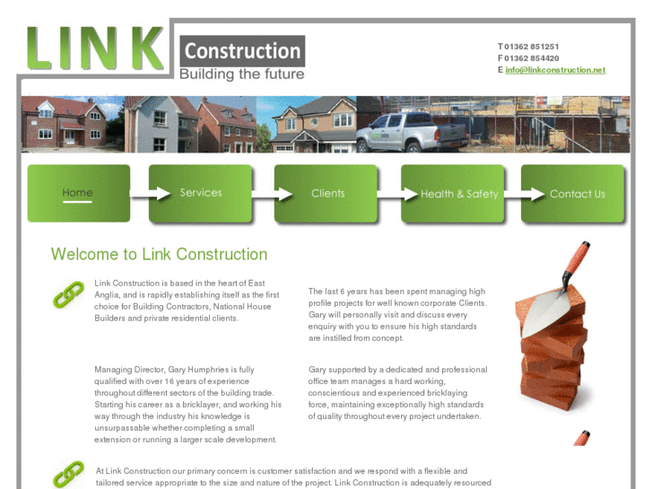 www.linkconstruction.net