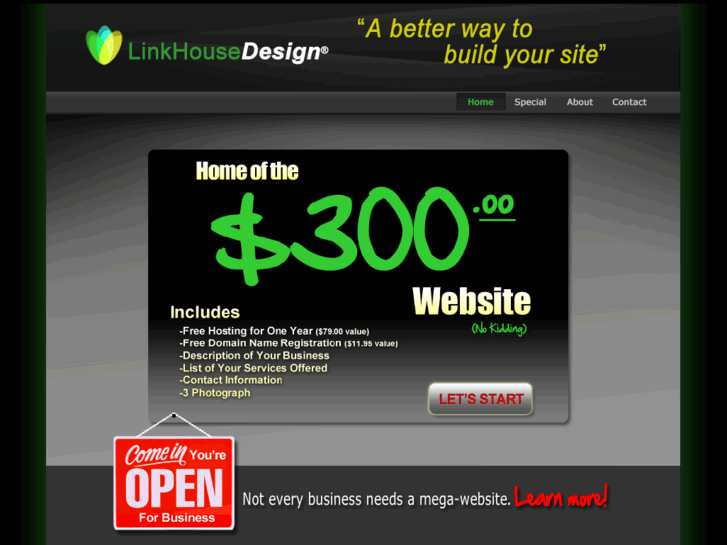 www.linkhousedesign.com