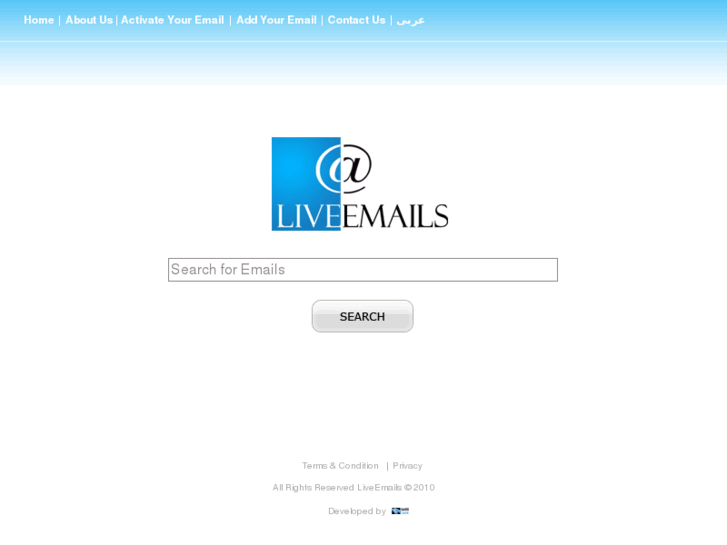 www.liveemails.com