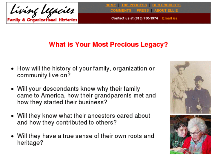 www.livinglegaciesfamilyhistories.com