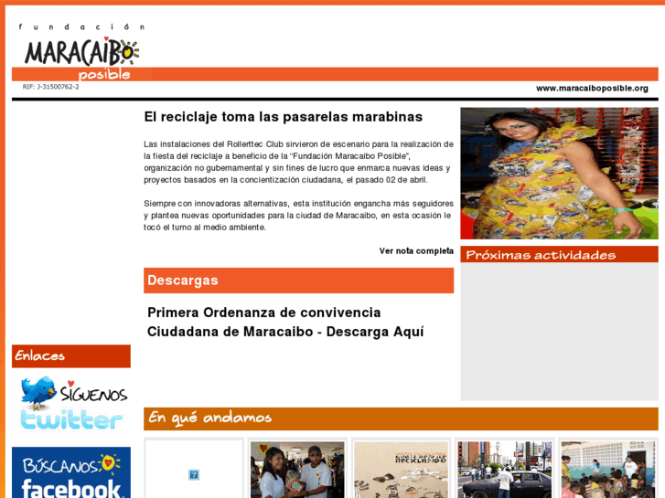 www.maracaiboposible.com