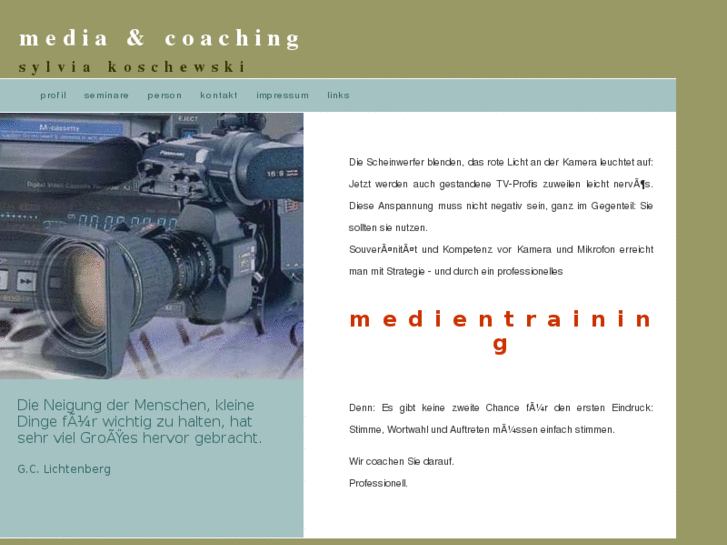 www.media-coaching.net