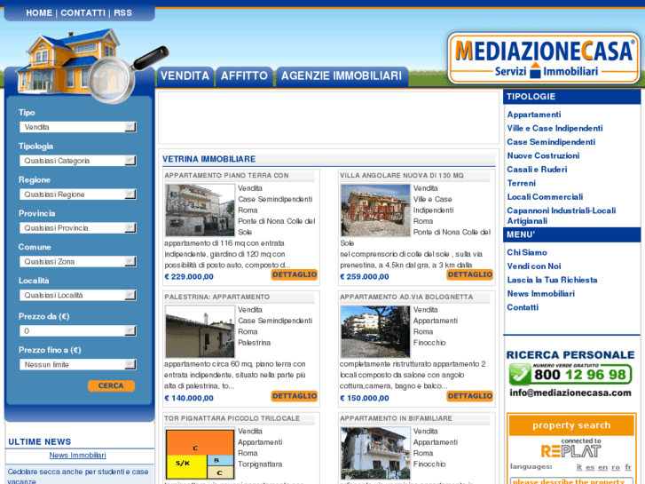 www.mediazionecasa.com