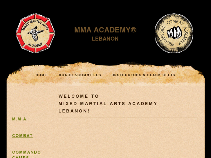 www.mmaacademylebanon.com