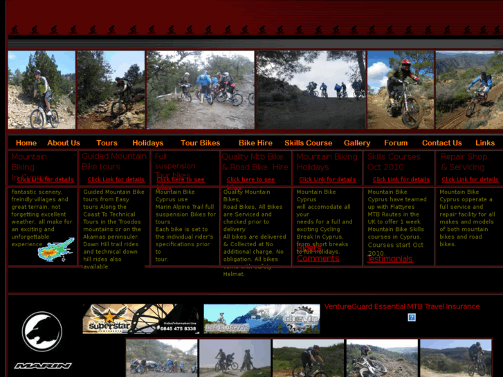 www.mountainbikecyprus.com