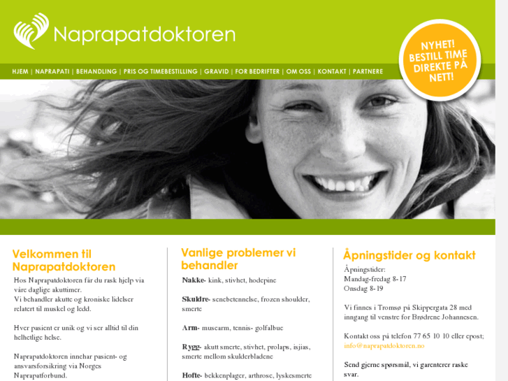 www.naprapatdoktoren.com