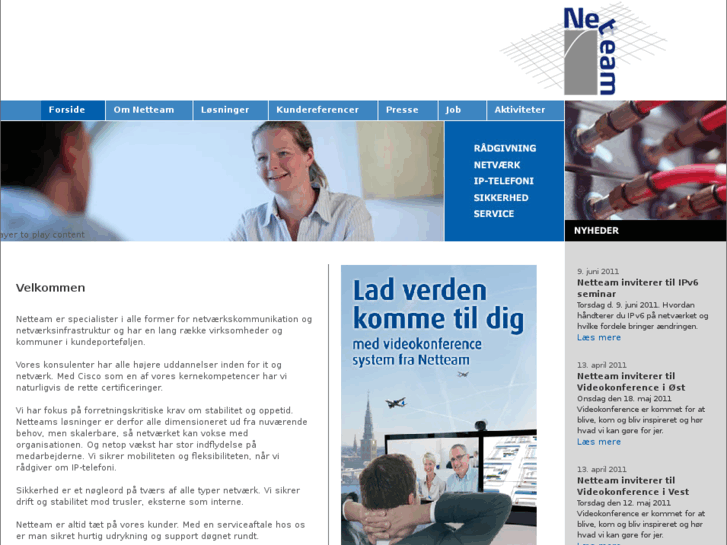 www.netteam.dk
