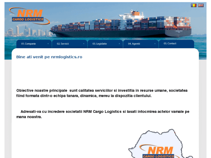 www.nrmlogistics.ro