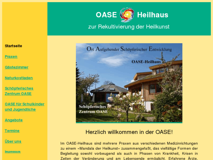 www.oase-heilhaus.de