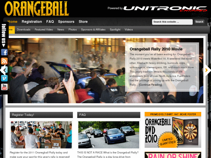 www.orangeballrally.com