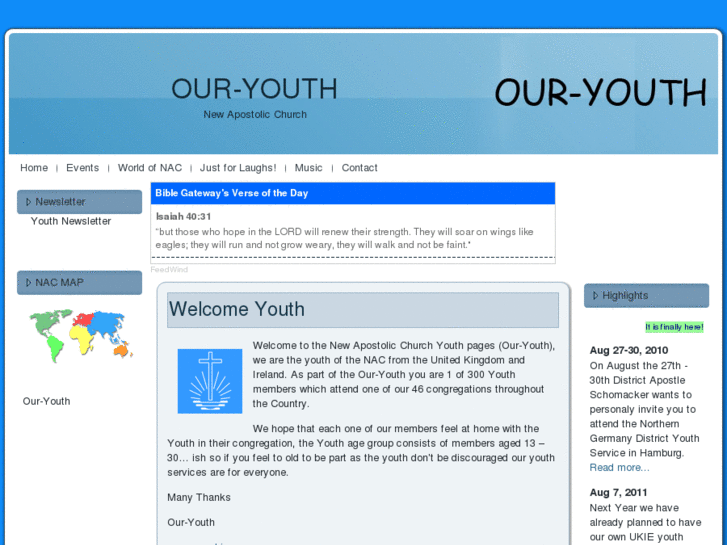 www.our-youth.org