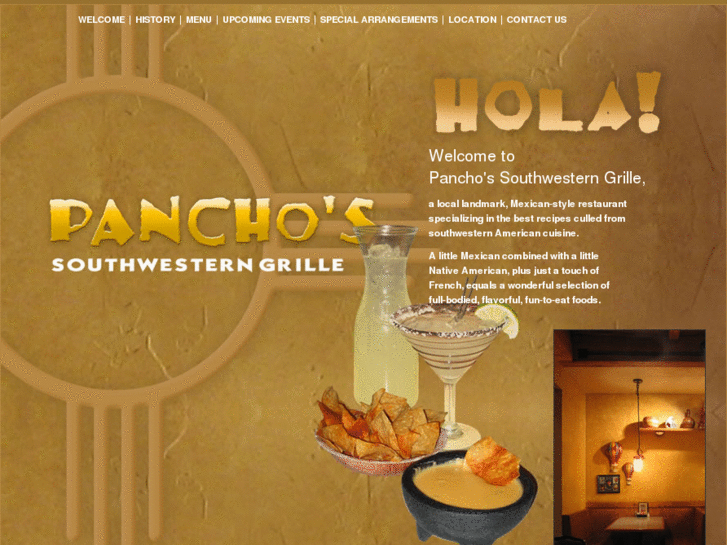 www.panchosgrille.com