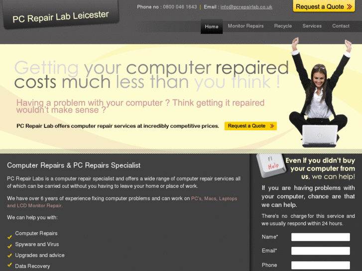 www.pcrepairlab.mobi