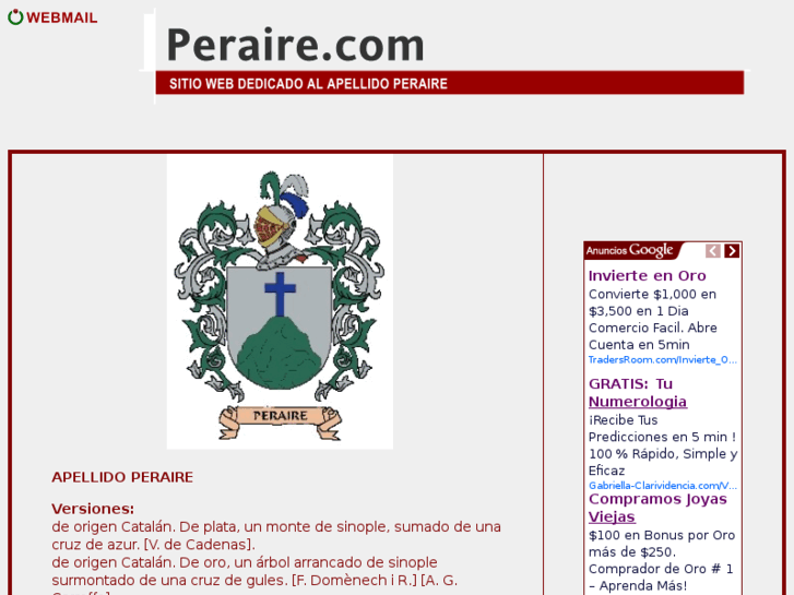 www.peraire.com