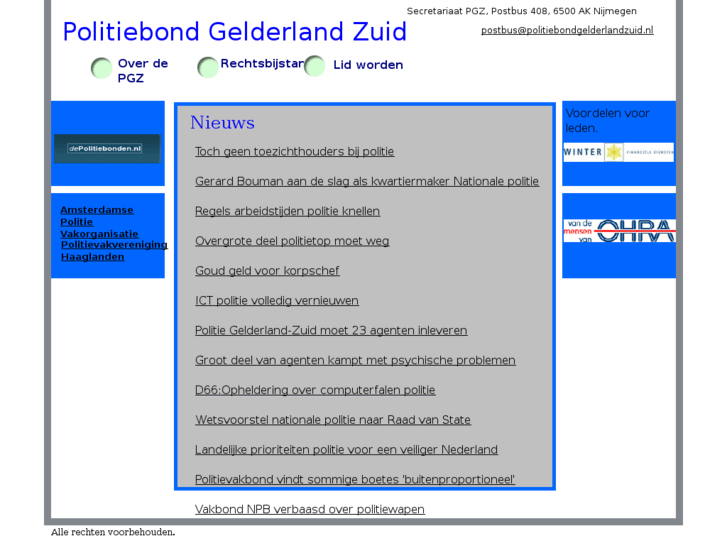 www.politiebondgelderlandzuid.nl