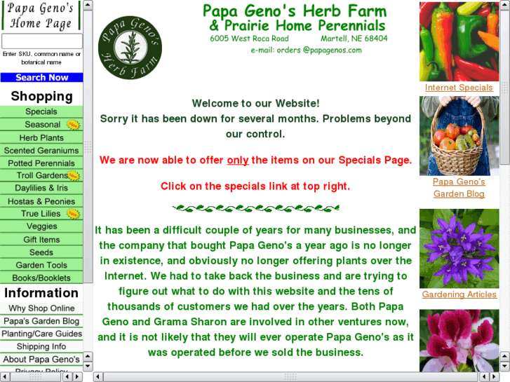 www.prairiehomeperennials.com