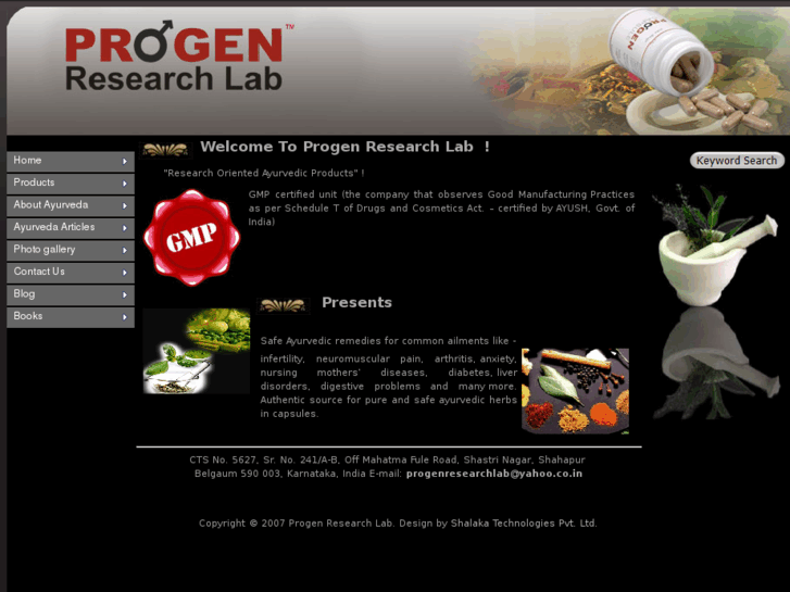 www.progenresearchlab.com