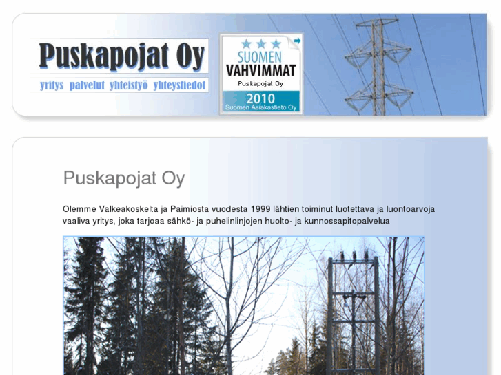 www.puskapojat.com