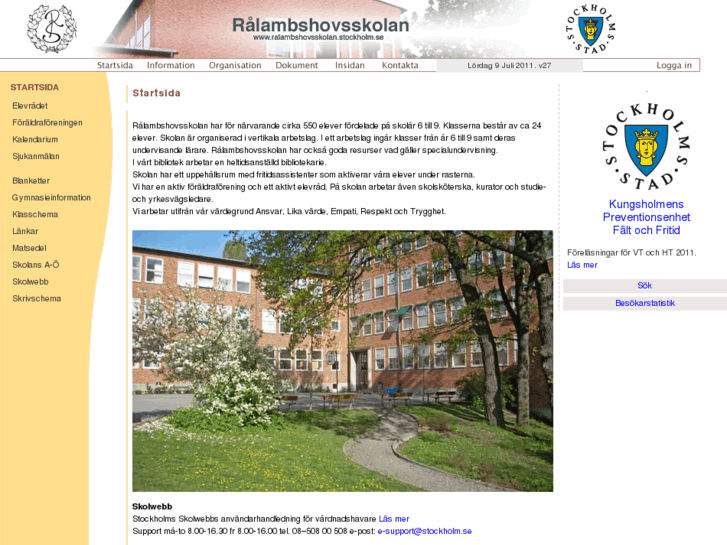 www.ralambshovsskolan.info