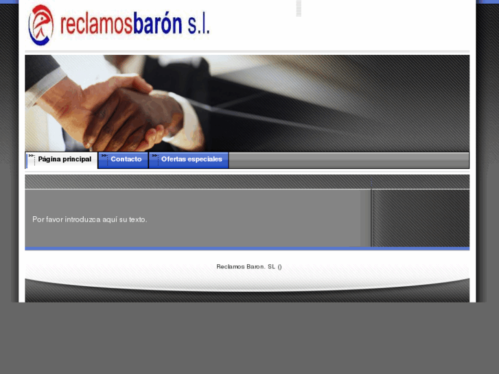 www.reclamosbaron.com