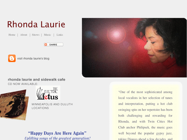 www.rhondalaurie.com