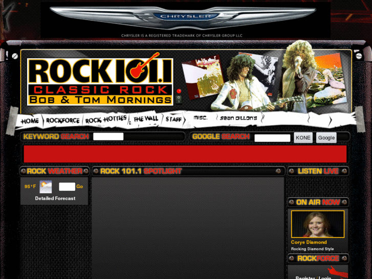 www.rock101.fm