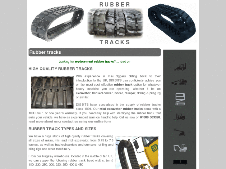 www.rubber-track.co.uk