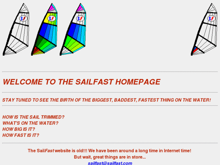 www.sailfast.com