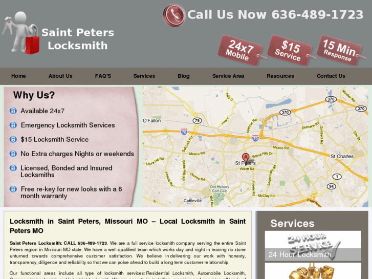 www.saintpeters636locksmith.com