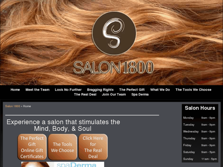 www.salon1800.com