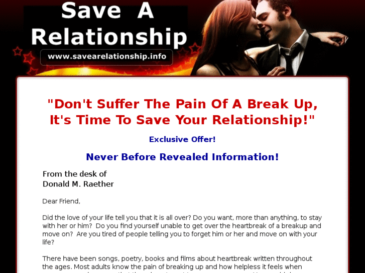 www.savearelationship.info