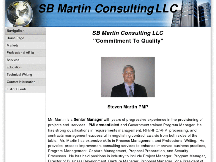 www.sbmartinconsulting.com