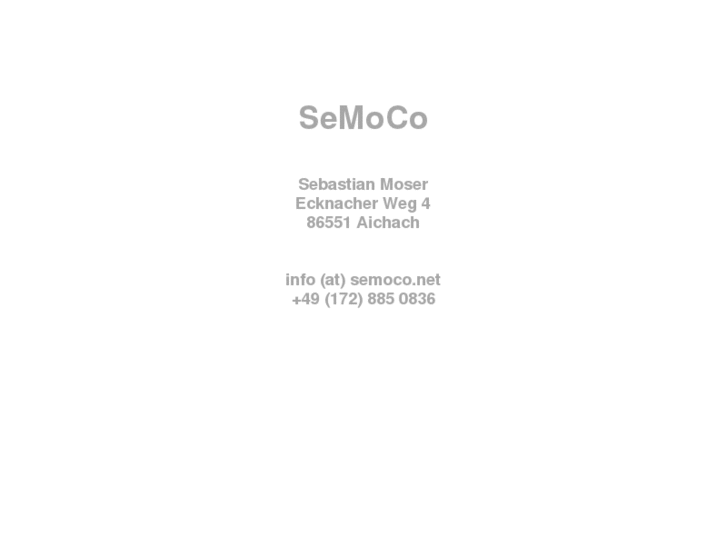 www.semoco.net