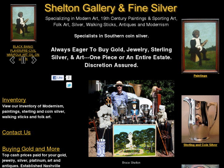 www.sheltongallery.com