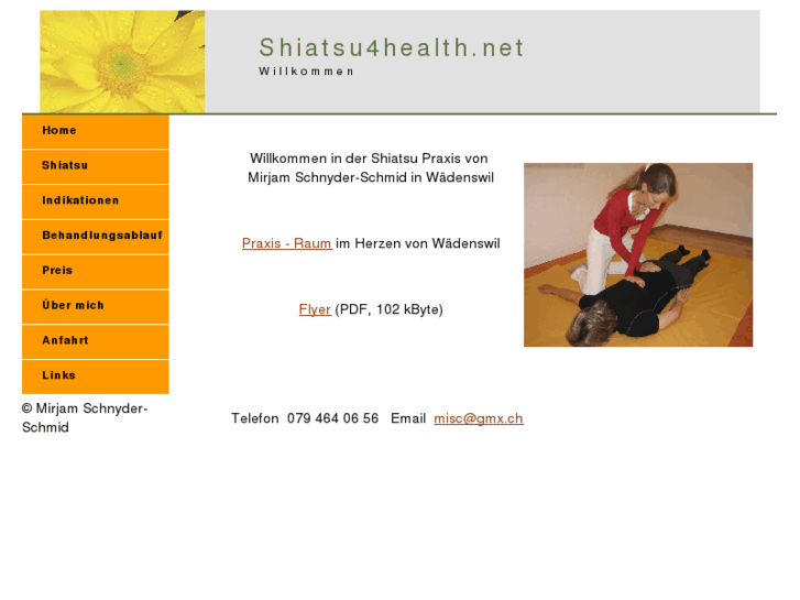 www.shiatsu4health.net