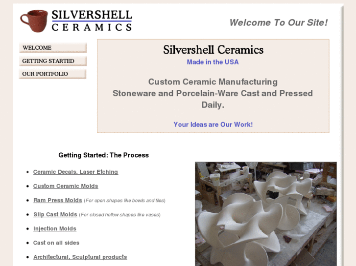www.silvershellceramics.com