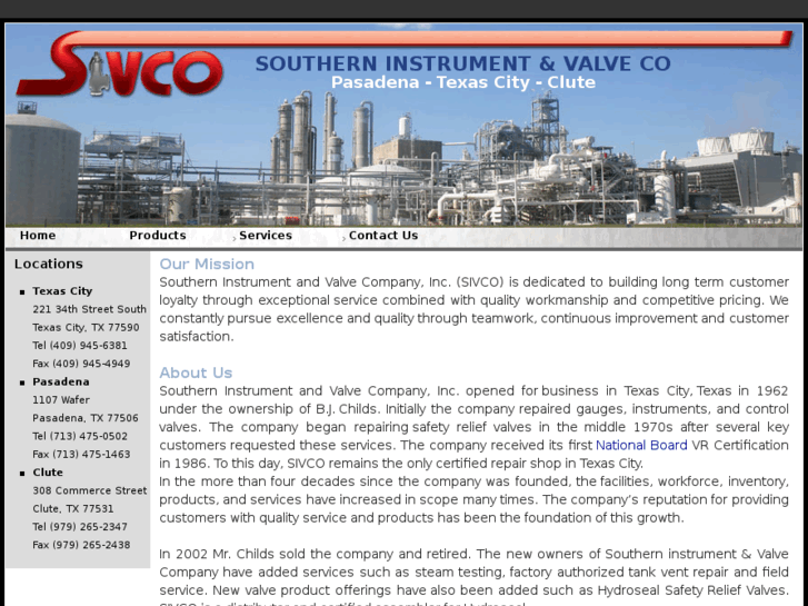www.sivco-tx.com