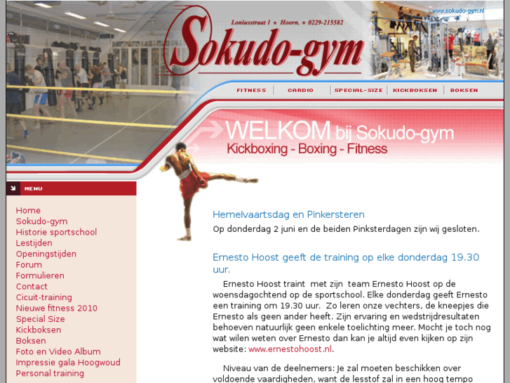 www.sokudo-gym.nl