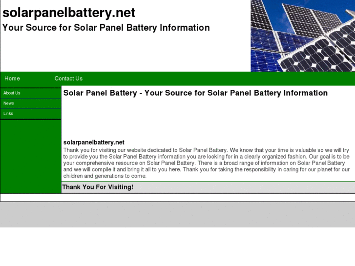 www.solarpanelbattery.net