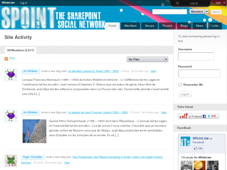 www.spoint.me