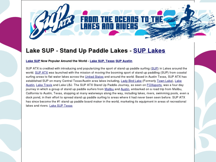 www.sup-lakes.com