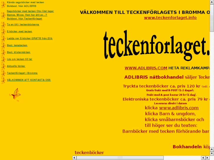 www.teckenforlaget.info