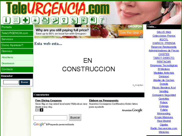 www.teleurgencia.com