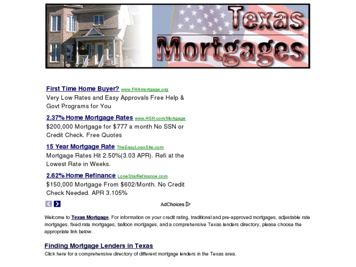 www.texasmortgage.org