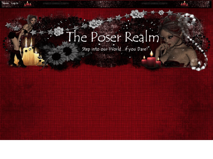 www.theposerrealm.com