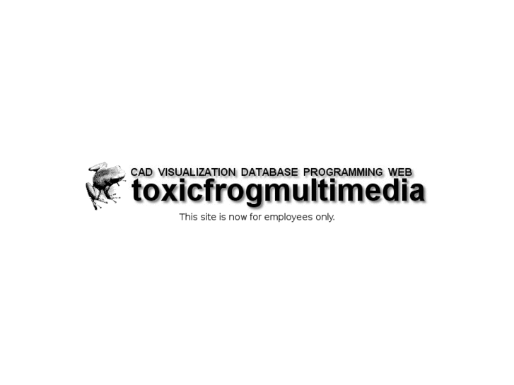 www.toxicfrogmultimedia.com